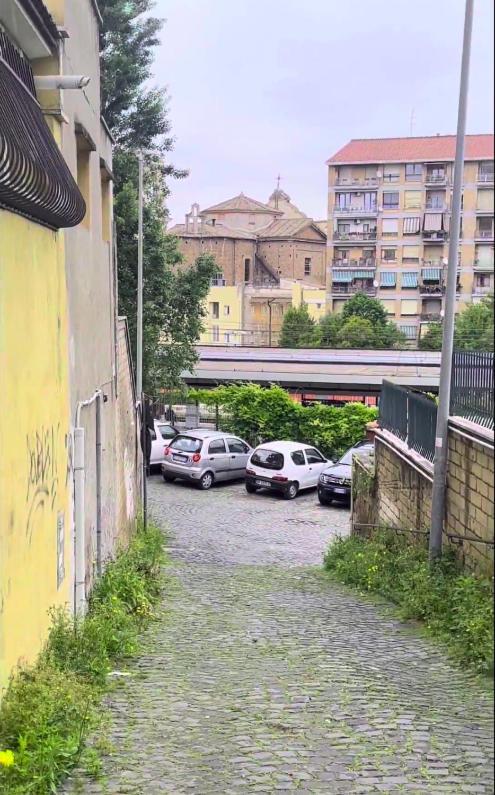 St. Peter Home Private Terrace 罗马 外观 照片