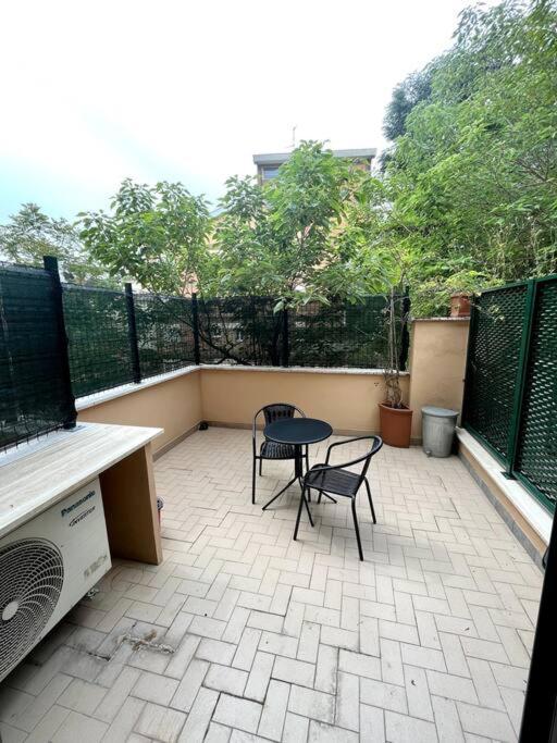 St. Peter Home Private Terrace 罗马 外观 照片